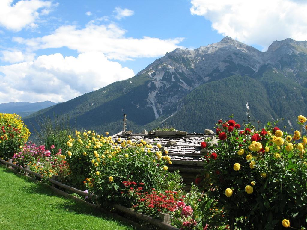 Ferienhaus Bergblick Fulpmes Room photo